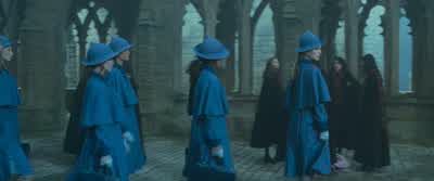 I take after my mum. - Harry Potter and the Goblet of Fire