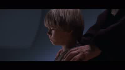 I take Anakin as my padawan learner. - Star Wars: Episode I   The Phantom Menace