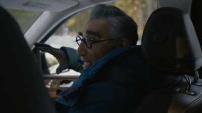 - I take it back.
- [Ilkka laughing] - The Reluctant Traveler with Eugene Levy