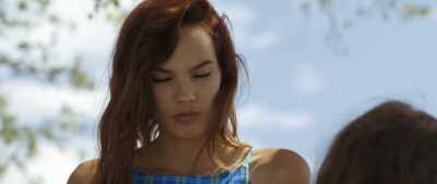 I take him back to my house - Marfa Girl 2