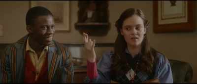 - I take it back, sis.
It's an excellent prank. - Theodosia