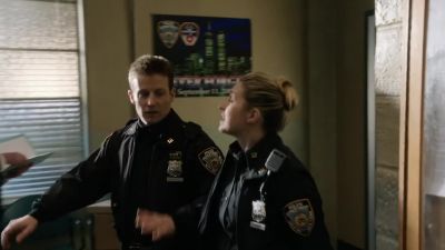 I take it back.
That kid's a menace. - Blue Bloods