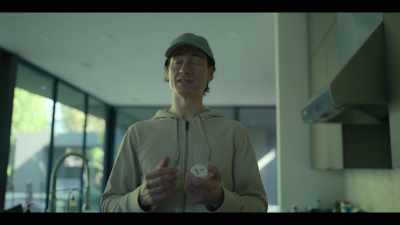 I take this because there's potentially
some longevity benefits. - Don't Die: The Man Who Wants to Live Forever