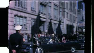 I take my being there very seriously. - JFK: What The Doctors Saw