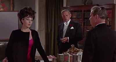 I take my fee in Swiss Francs in advance, - Modesty Blaise