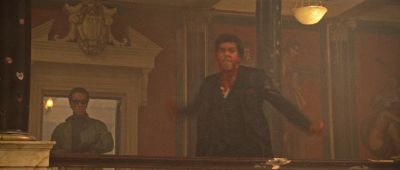 I take your fucking bullets - Scarface