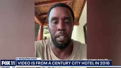 I take full responsibility
for my actions in that video. - Diddy: Summit to Plummet