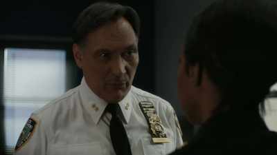 I take full responsibility
for how my detectives behaved. - East New York
