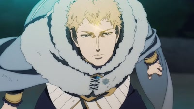 I take full responsibility for this - Black Clover: Sword of the Wizard King