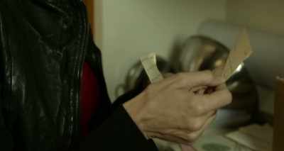 I take, they give." - The Tale