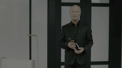 I take it I didn't recover. - Westworld