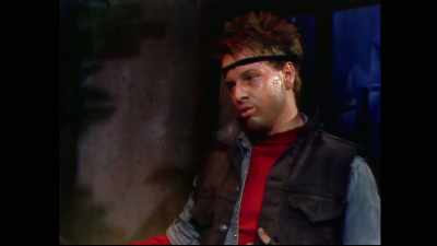 I take you in, - Punky Brewster