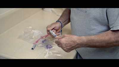 I take insulin morning, 
insulin at night, - What the Health
