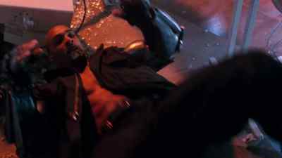 I take it this ain't something
we can talk about. - Mortal Kombat: Annihilation