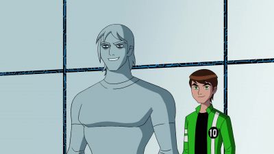 I TAKE IT BACK. - Ben 10: Ultimate Alien