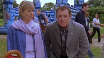 I take it this isn't a day off. - Midsomer Murders