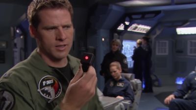 I take it this means things aren't going so well. - Stargate SG-1