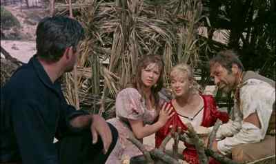 I take it that we're not in Marseilles - Mysterious Island