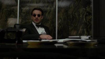I take it it's not here. - Marvel's Daredevil