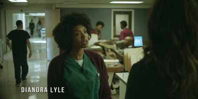 I take this job, - Pearson