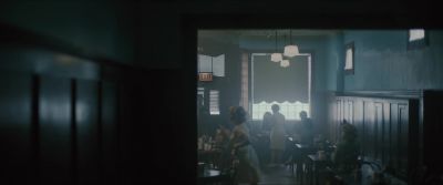 I take lunch at noon. - Boston Strangler