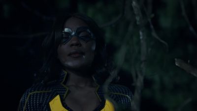 Take me to your river - Black Lightning