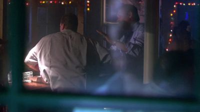I take no pleasure
in manipulating Miguel this way. - Dexter