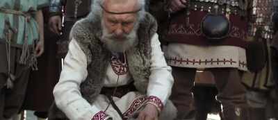 I take one cuman like this, - The Stronghold