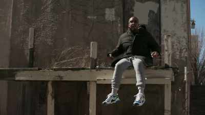 I take personal responsibility
for my actions, - The Slow Hustle
