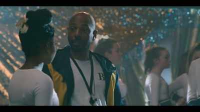 - I take stunts, you take baskets?
- It makes sense. - Rebel Cheer Squad: A Get Even Series
