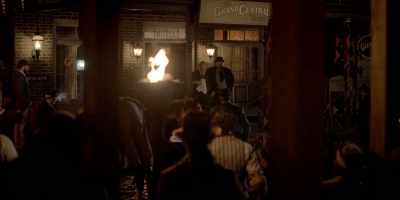 I take that, sir, as a slur - Deadwood: The Movie