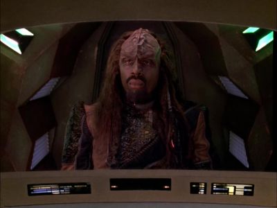 I take it that is your name? - Star Trek: The Next Generation