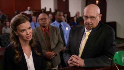 I take the Endangered
Species Act very seriously. - Gosnell: The Trial of America's Biggest Serial Killer