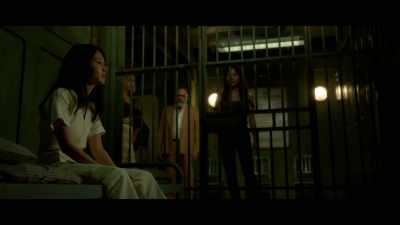- I take it the Governor is dead.
- So, it's another confession then? - Death and Other Details