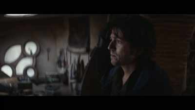 I take the long way around - Star Wars: Andor