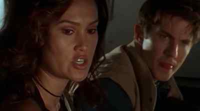 I take it the professor's
not coming with us. - Relic Hunter