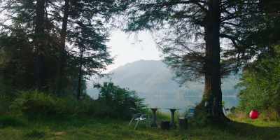 I take things that I love about being here - Fathom