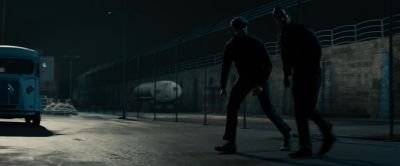 I take top - The Man from U.N.C.L.E.