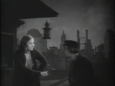 I take you up in Woolworth Building - Anna Christie