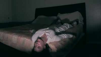 I take nobody with me. - Visher