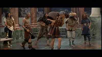 I take it with your permission! - Sign of the Pagan