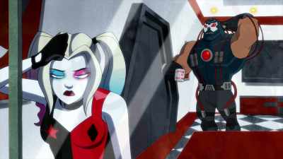 I... take it you
didn't get the invite? - Harley Quinn