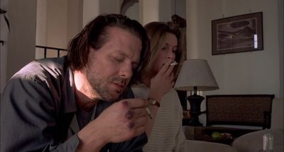 I take it you don't care for my world - Barfly