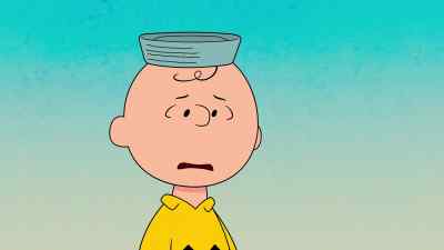I take it you don't like the new bowl. - The Snoopy Show