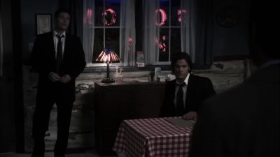 I take it you got our message. - Supernatural