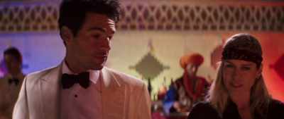 I take it you're not a friend of-- - The Forgiven