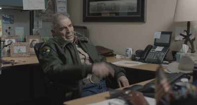 I take you're not gonna
slow me down. - The Wolf of Snow Hollow