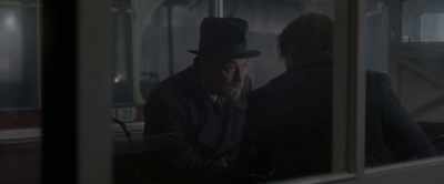 I take it you've heard the
rumours about who he really is. - Fantastic Beasts: The Crimes of Grindelwald
