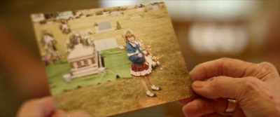 I had taken my sister, - Downwind