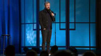 I was taking a class called "Science"
my senior year in high school. - Nate Bargatze: The Greatest Average American